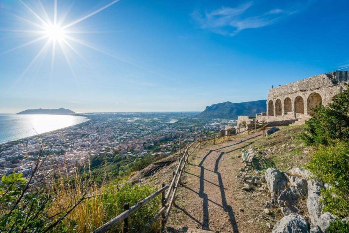 Villa Dafne Mare Fondi Sperlonga Ngoại thất bức ảnh