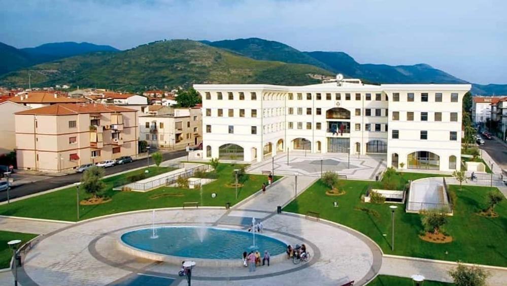 Villa Dafne Mare Fondi Sperlonga Ngoại thất bức ảnh