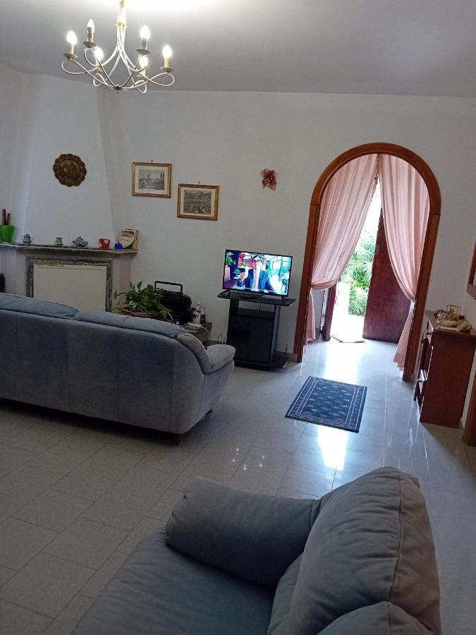 Villa Dafne Mare Fondi Sperlonga Ngoại thất bức ảnh